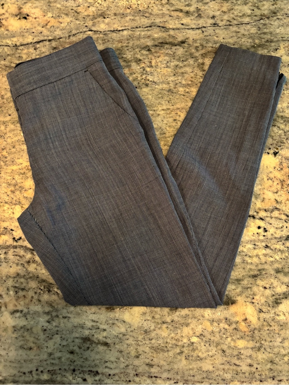 EUC 💥 Stella McCartney Vivian Slim Wool Trousers Sz 36 / 2
